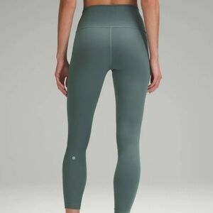 Lululemon Wunder Train High-Rise Tight 25"